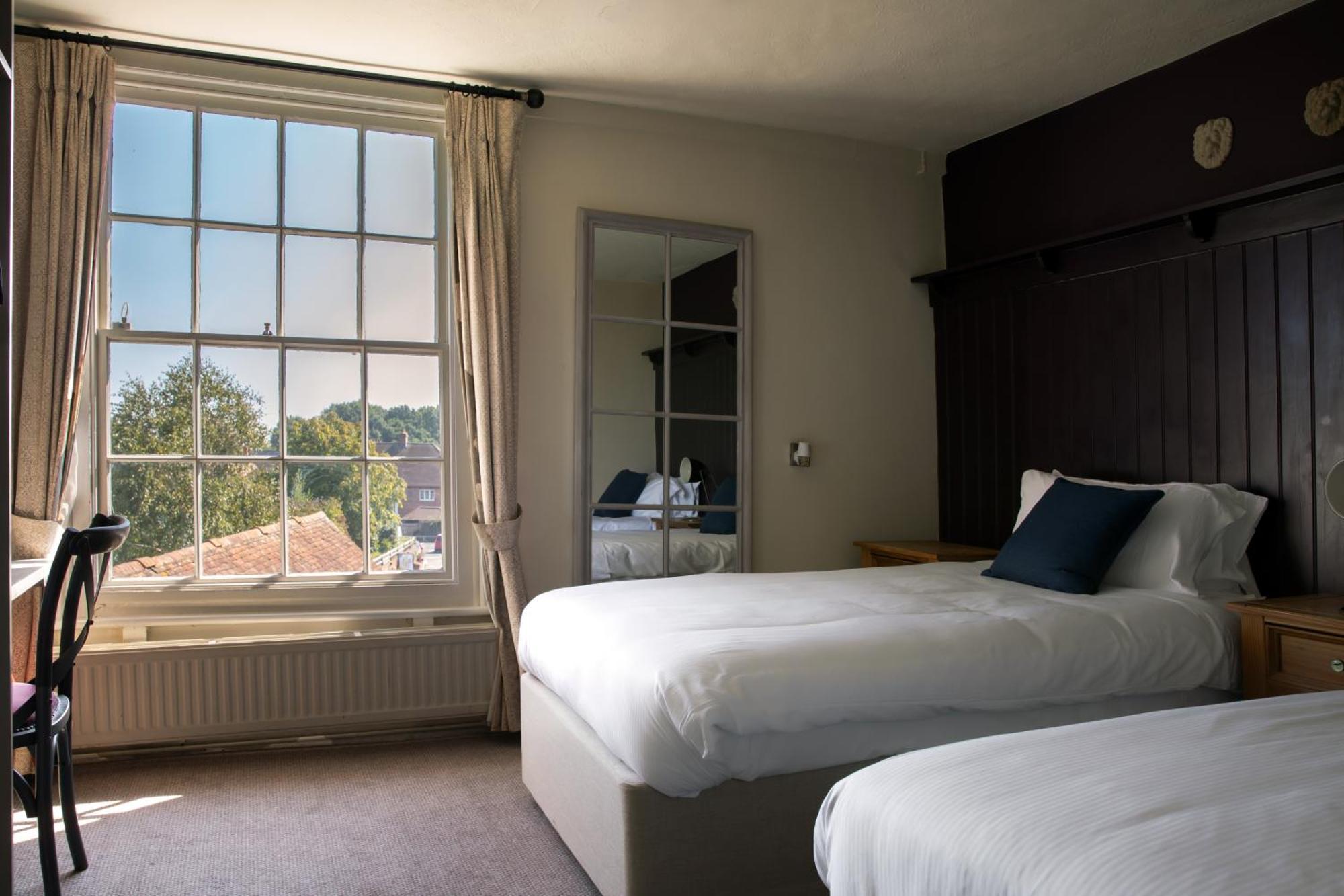 The White Lion Hotel Tenterden Eksteriør billede