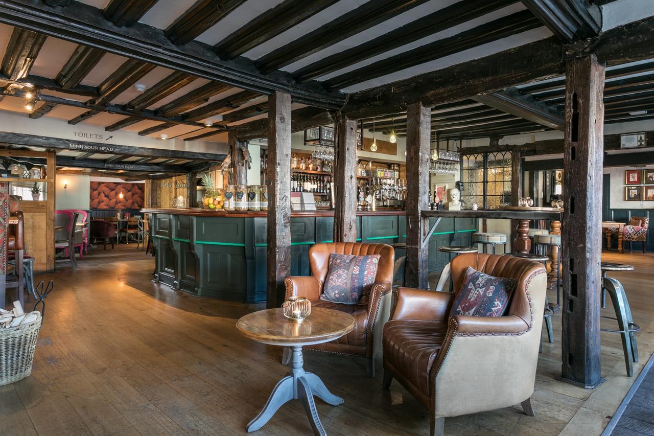 The White Lion Hotel Tenterden Eksteriør billede